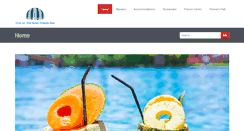 Desktop Screenshot of kingfisherinn.ca